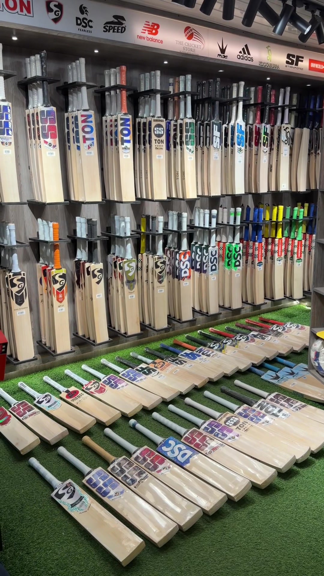 @The Cricket Store