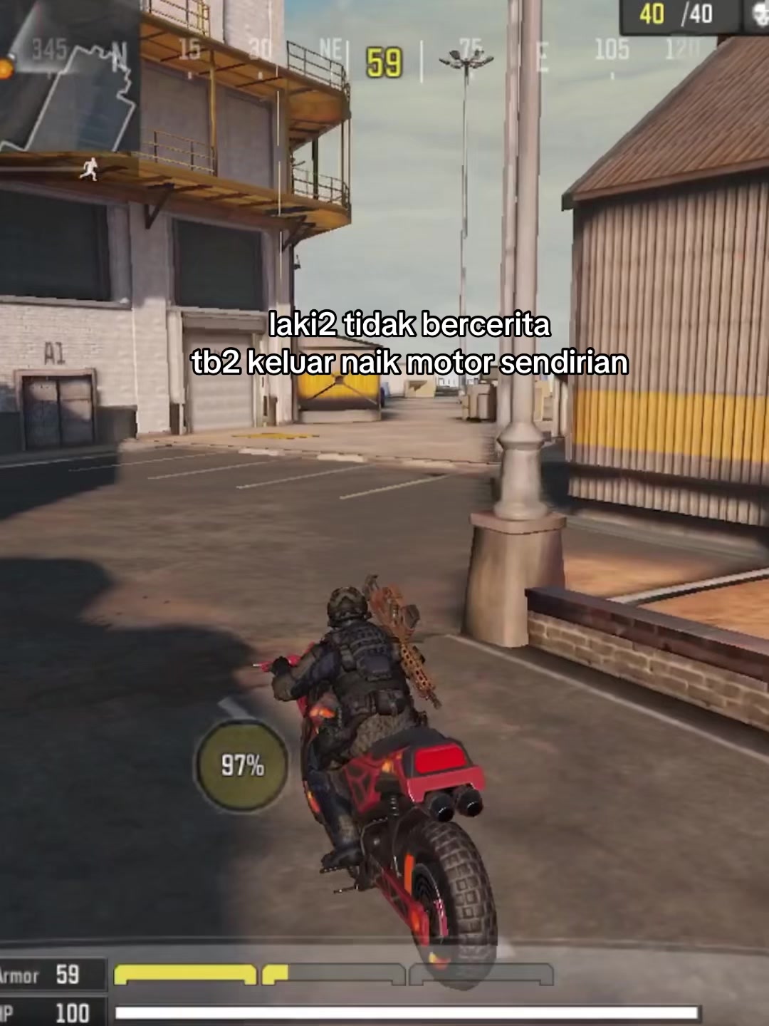 @Call of Duty: Mobile ID - CODM