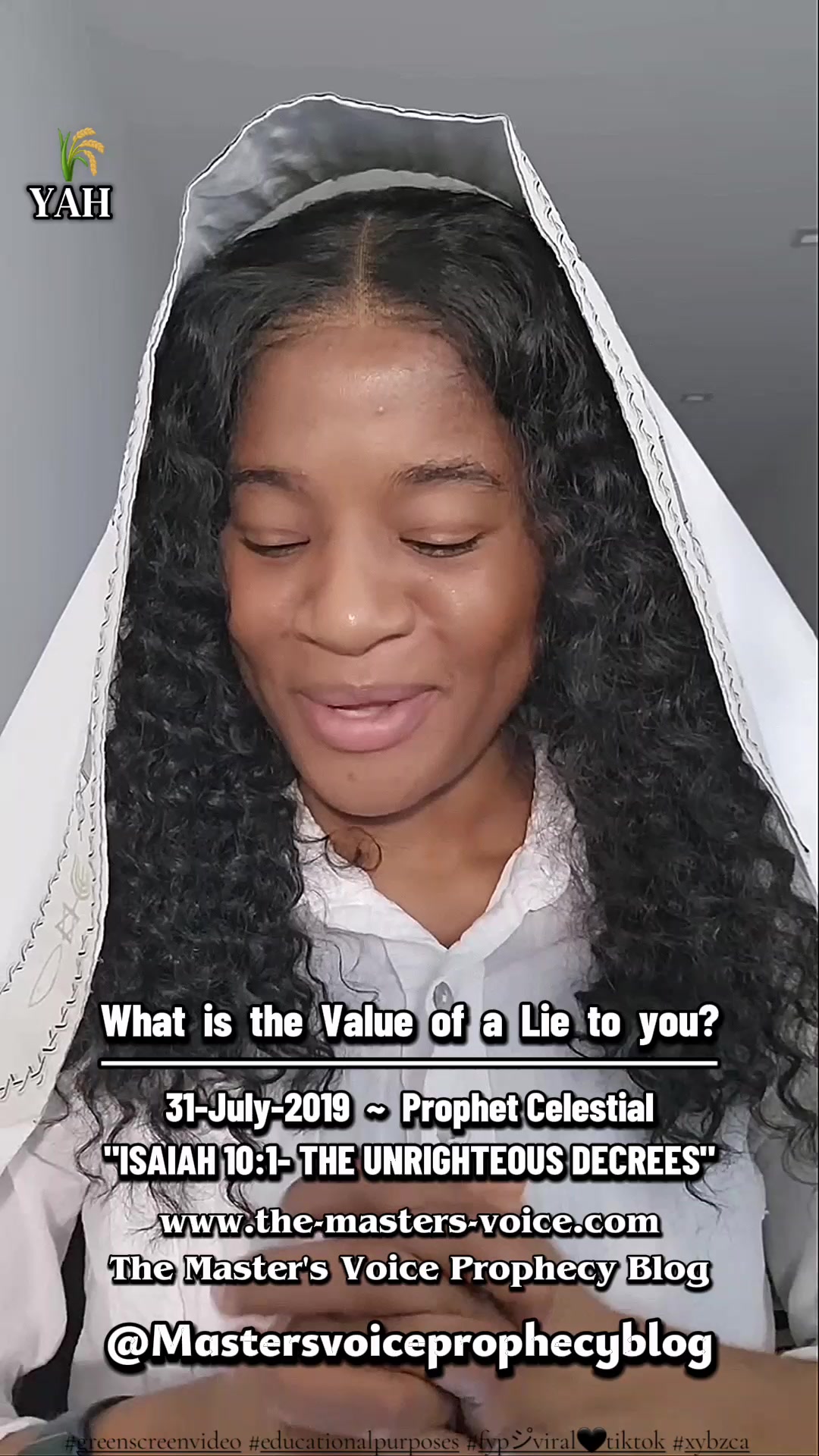 @TheMeesterStemProfetieFruit