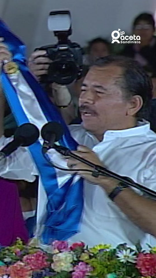 @La Gaceta Sandinista