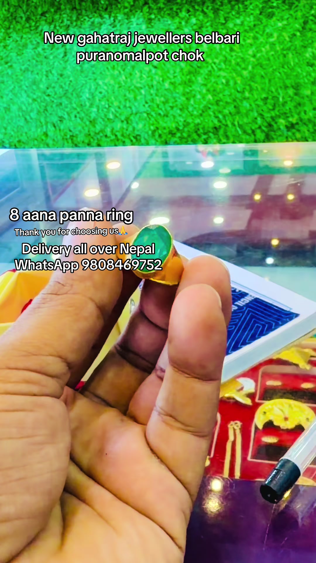 @newgahatraj jewellers