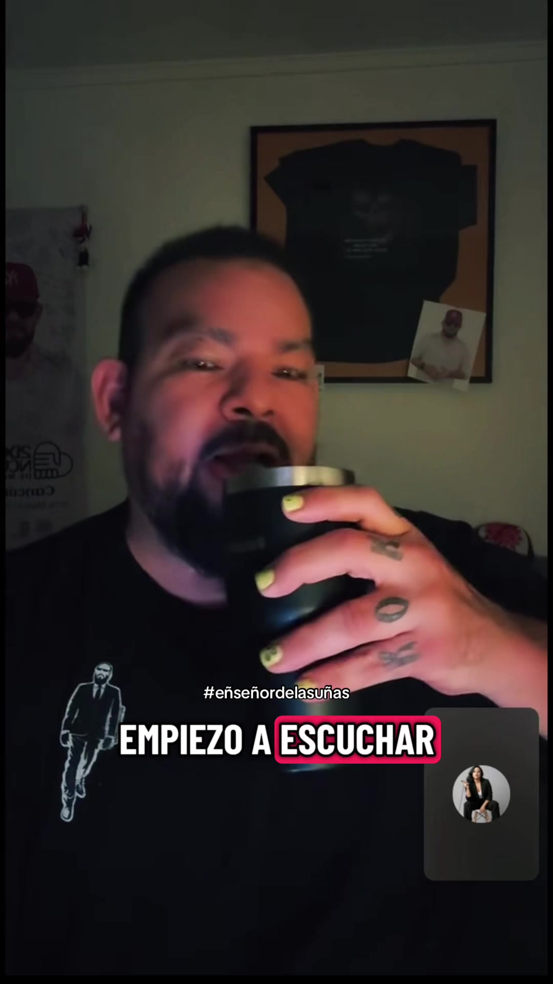 @El Señor de las Uñas