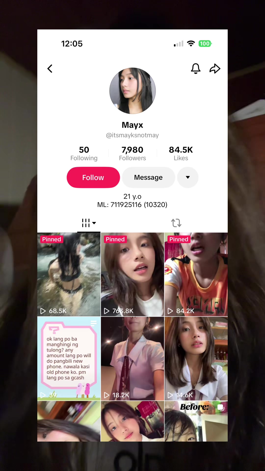 @Mayx