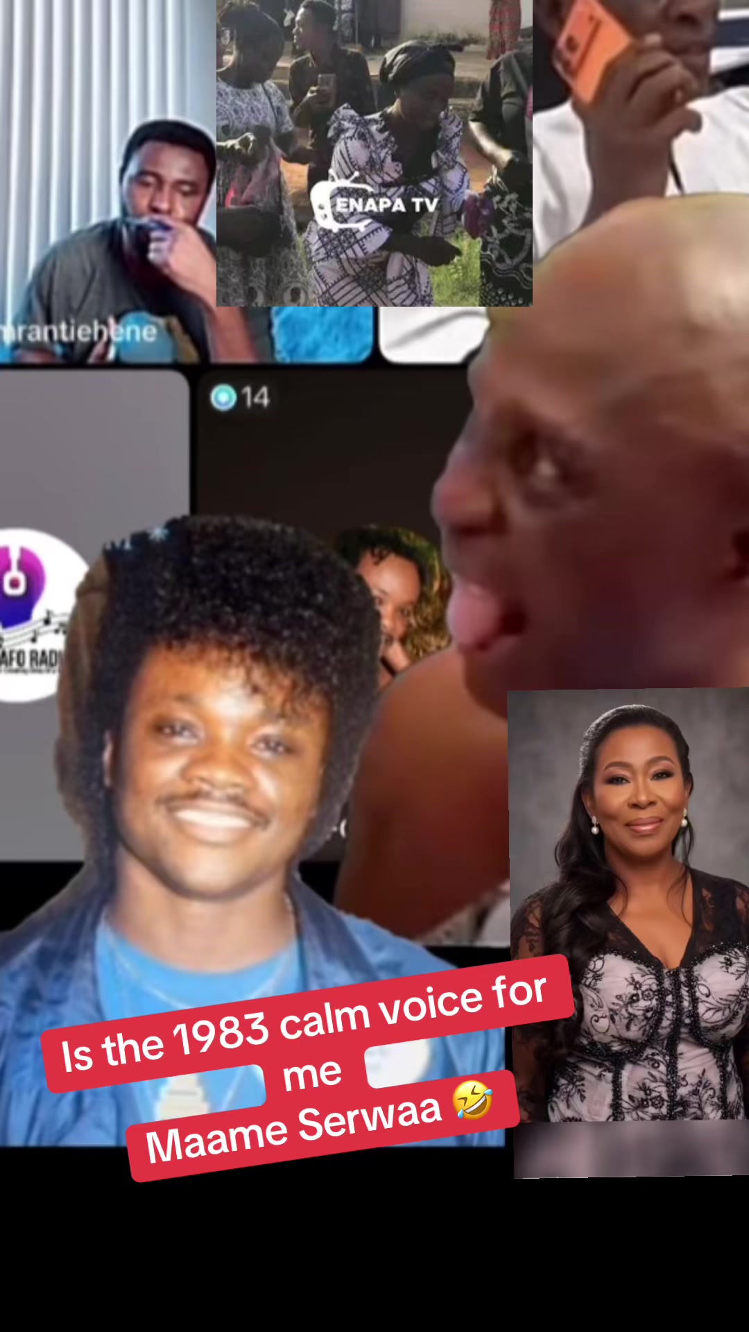 @Sweet Ohemaa Papabi