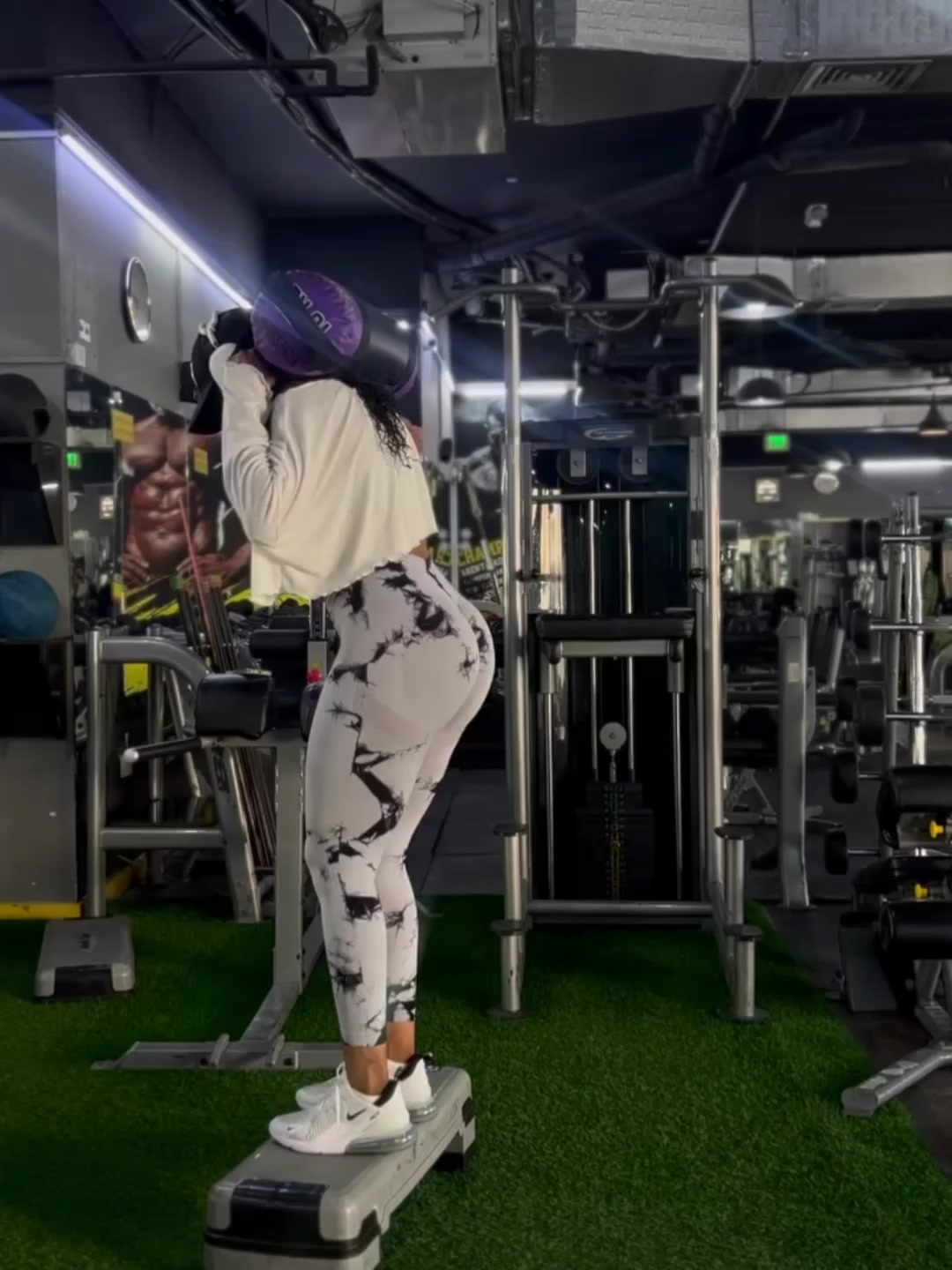 @Alejandra Fitness