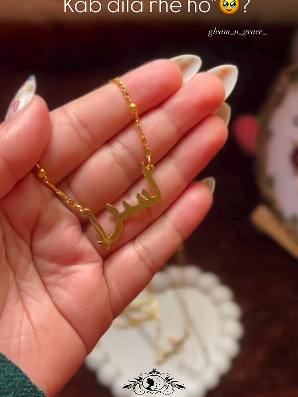 @customize_name_necklace.pk