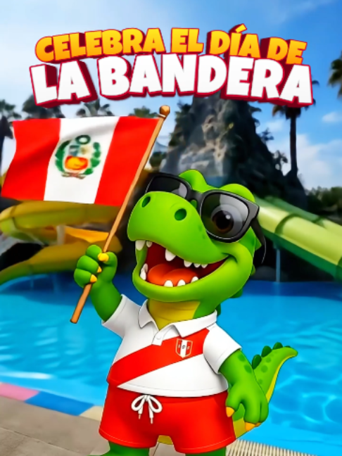 @Perulandia Parque Acuático