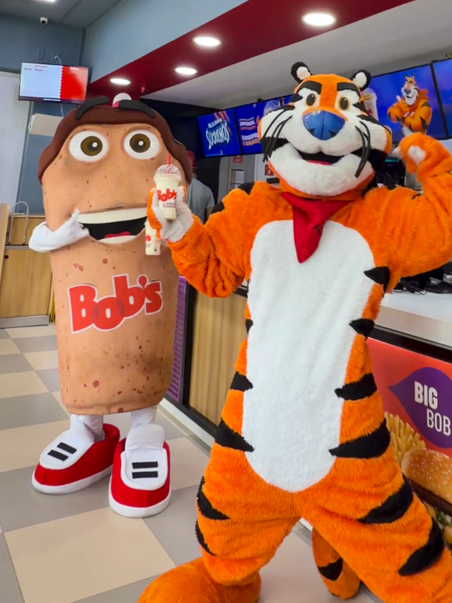@Bob’s
