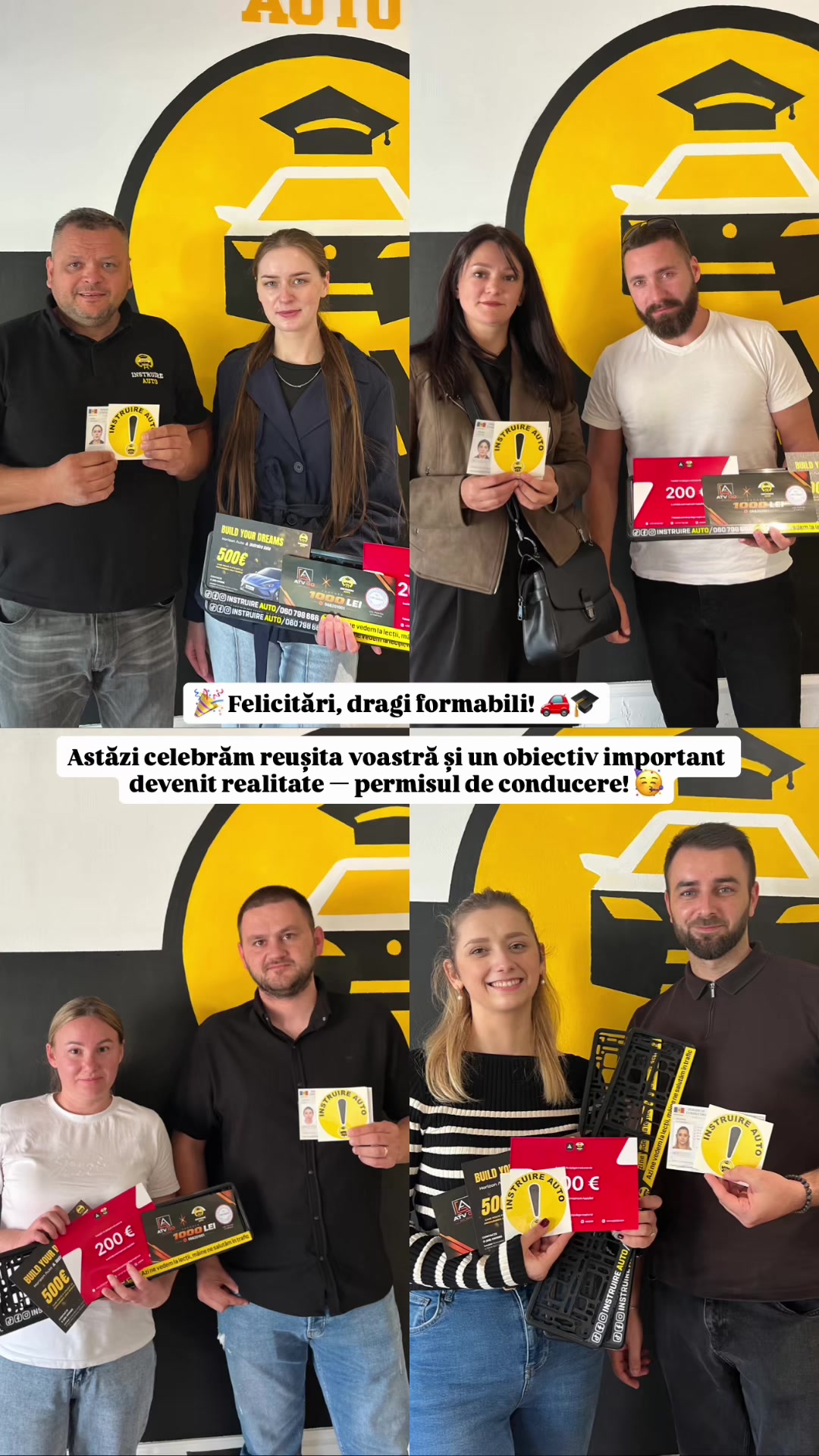 @Instruire Auto