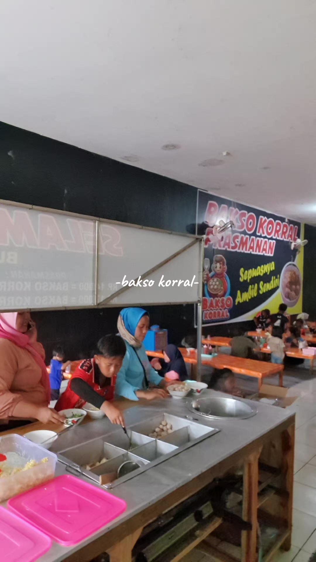 @Bakso Korral Situraja
