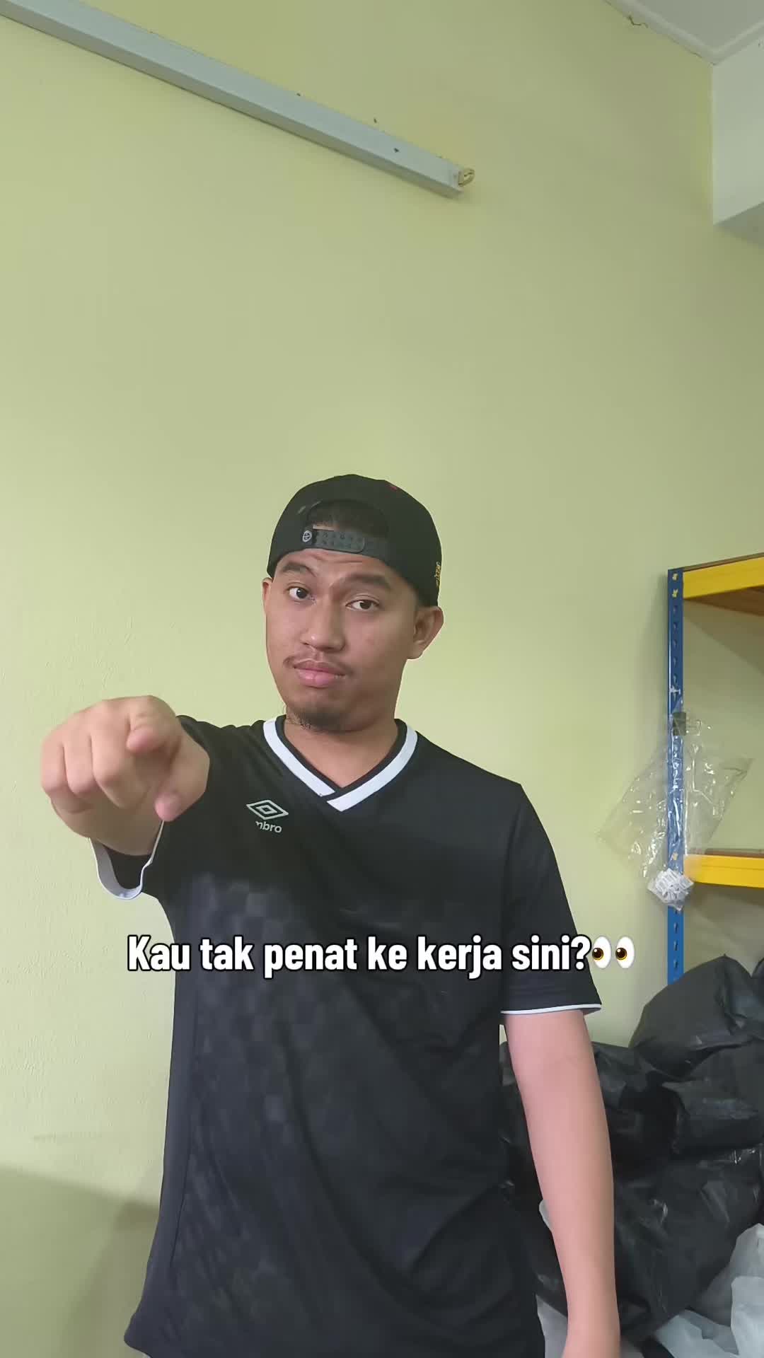 @KAK NOR PRINTING BAJU
