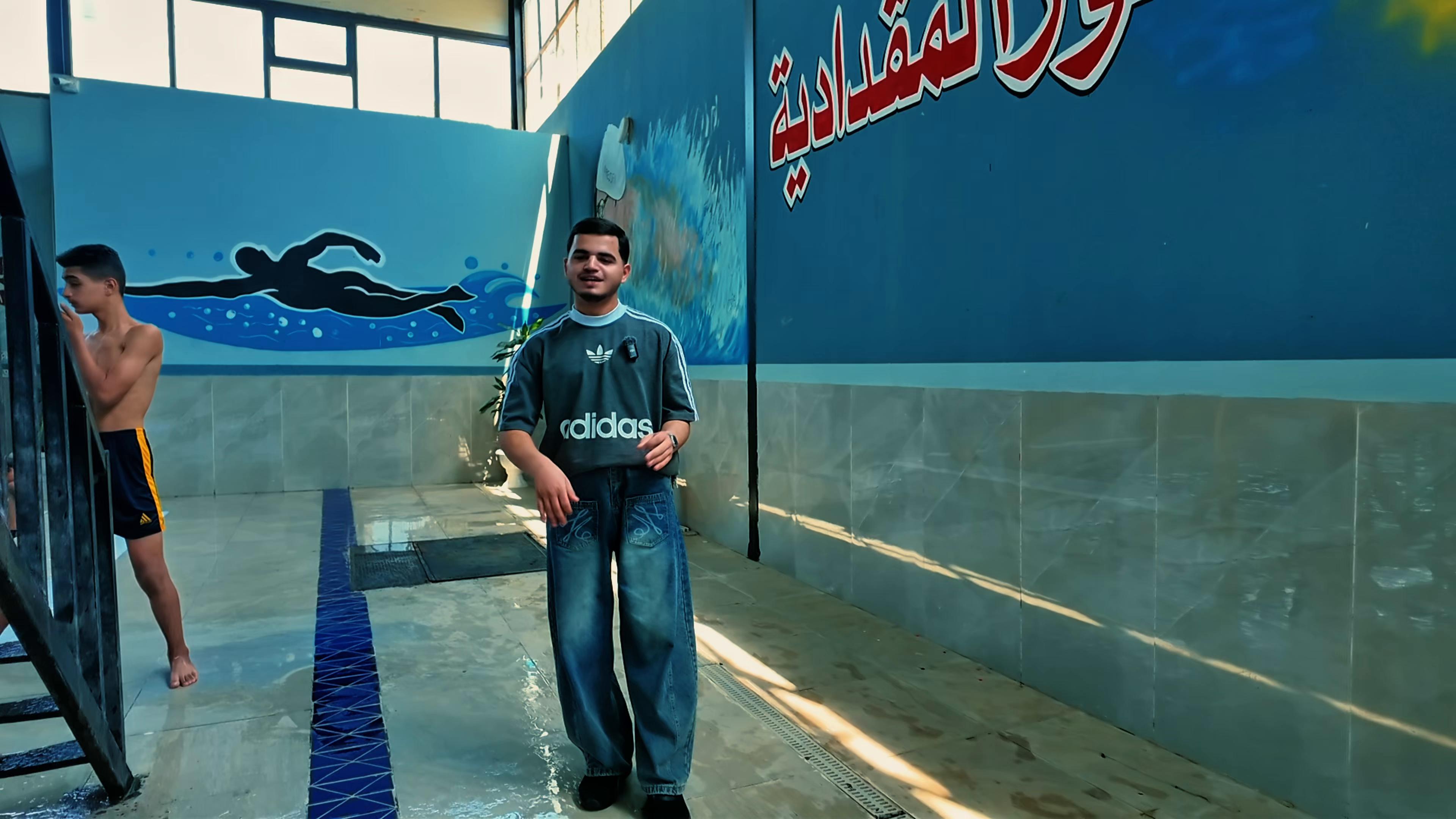 @مسبح نور المقدادية المركزي🏊