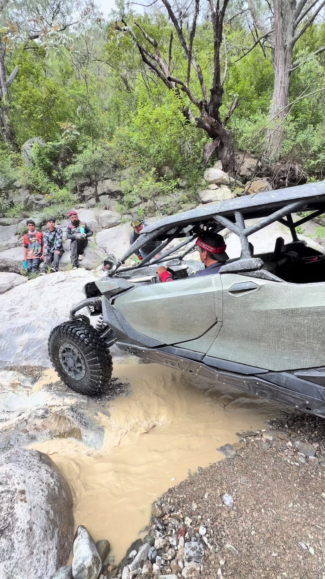 @Gonza Sober off Road
