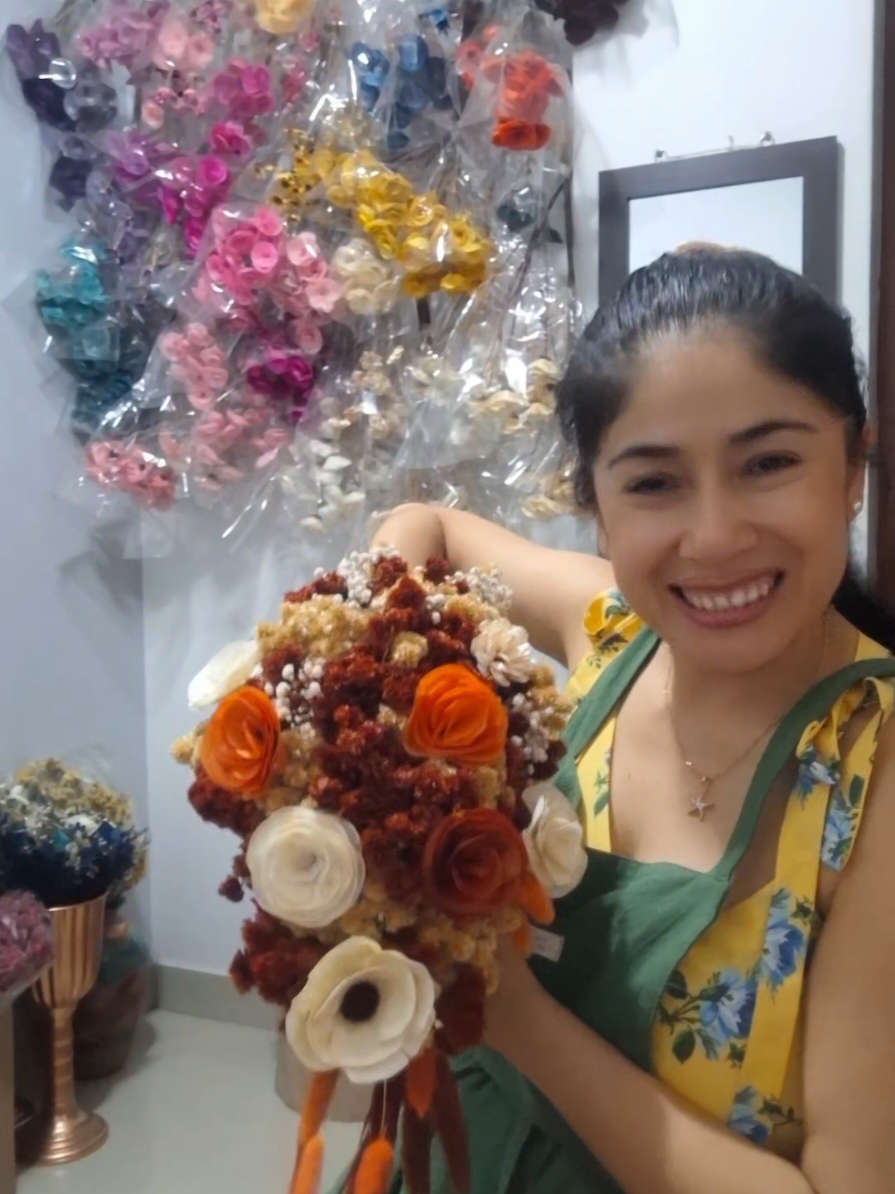 @~𝐀𝐫𝐞𝐧𝐚 Casa Floral