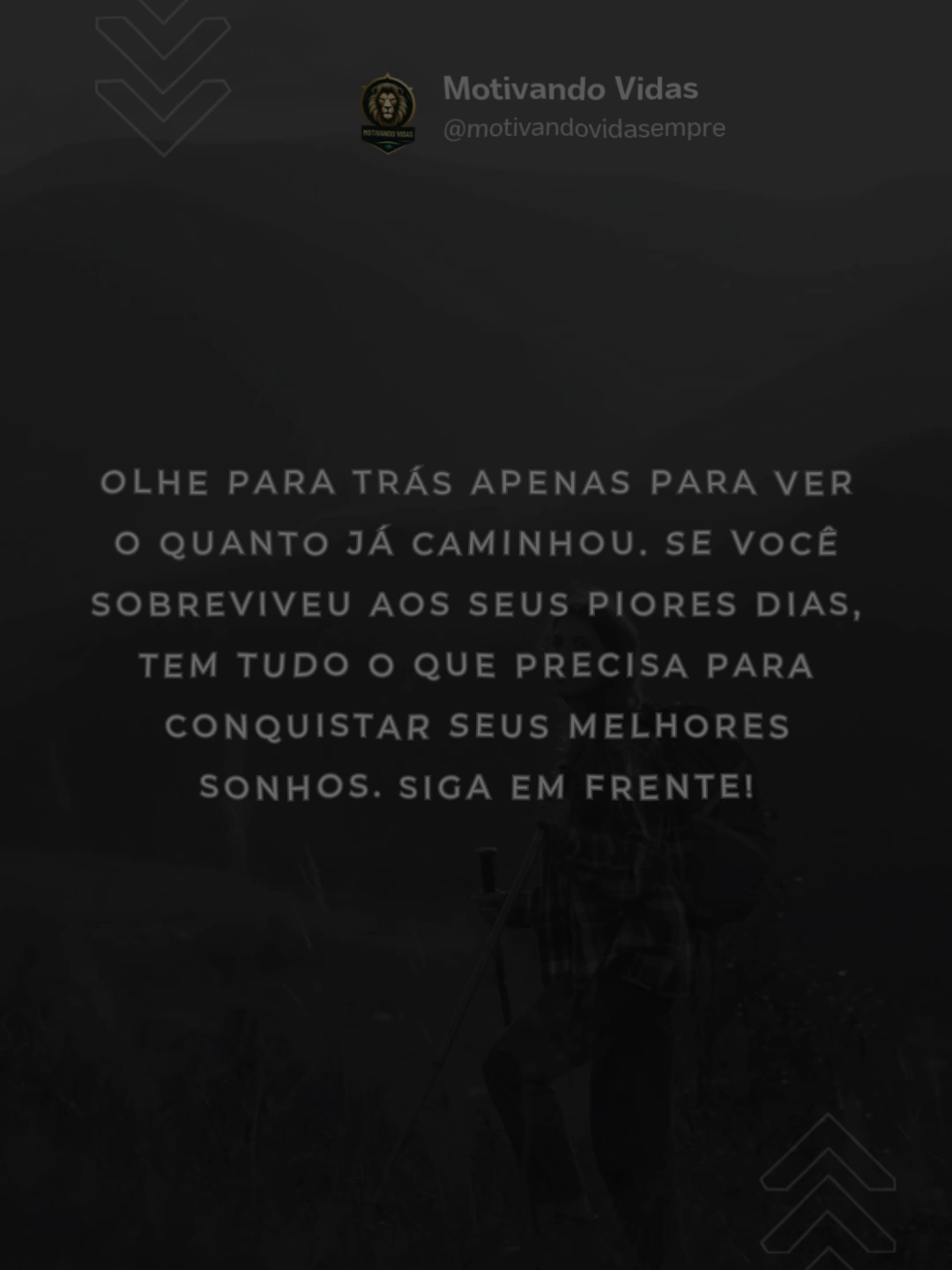 @Motivando Vidas