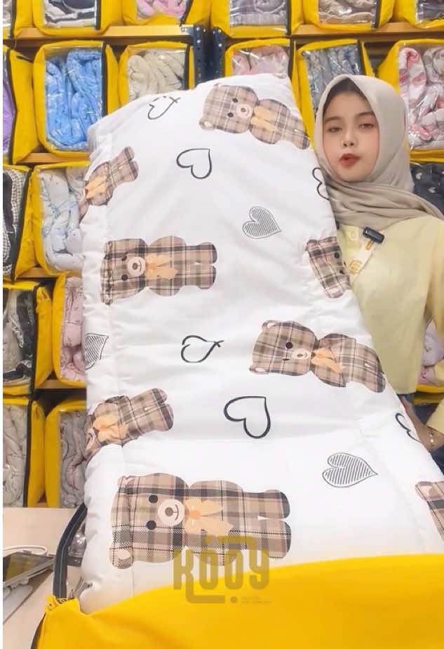 @Kooy Bedcover