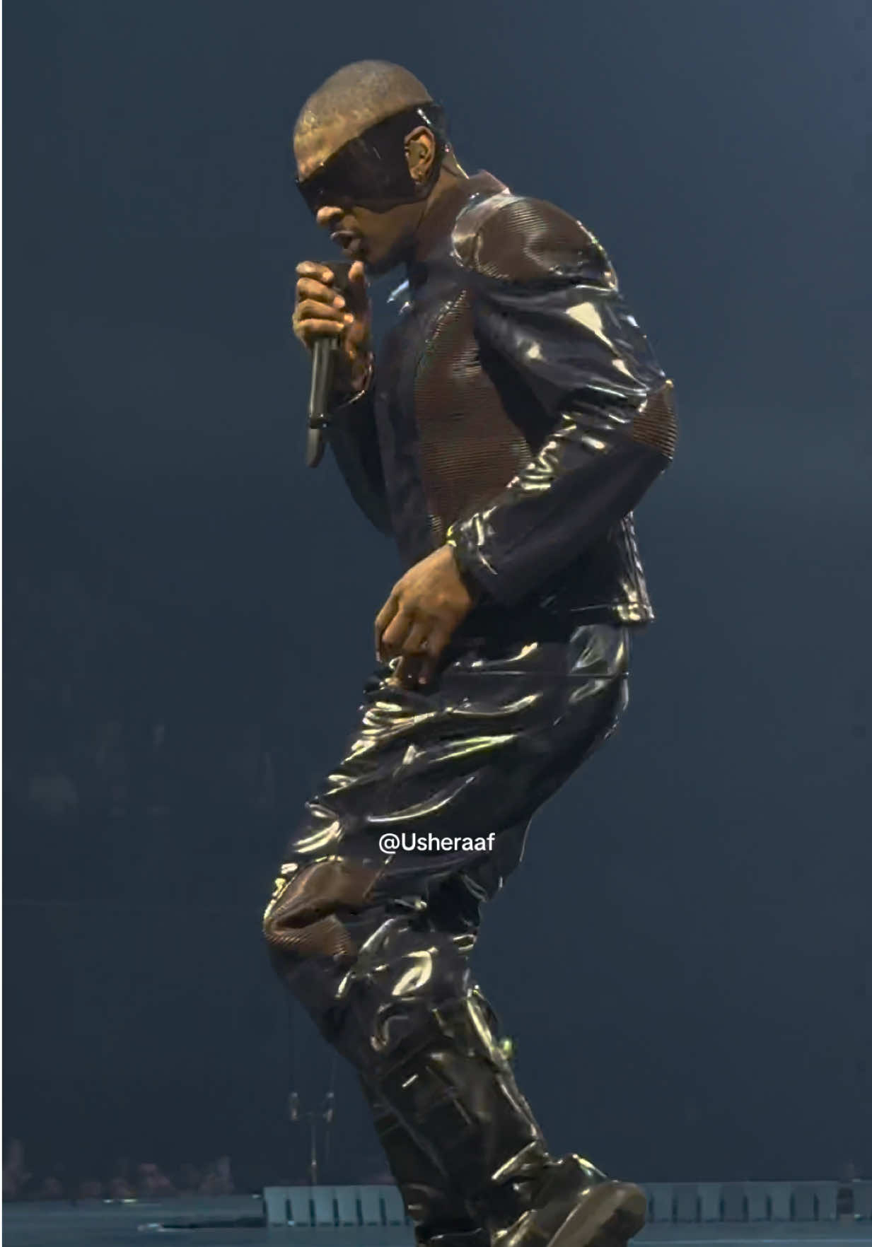 @Usher
