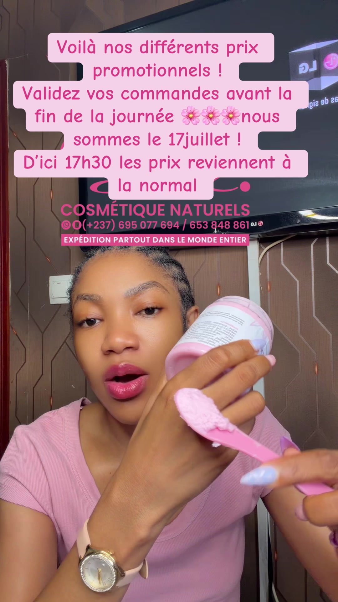 @DAMARISSE