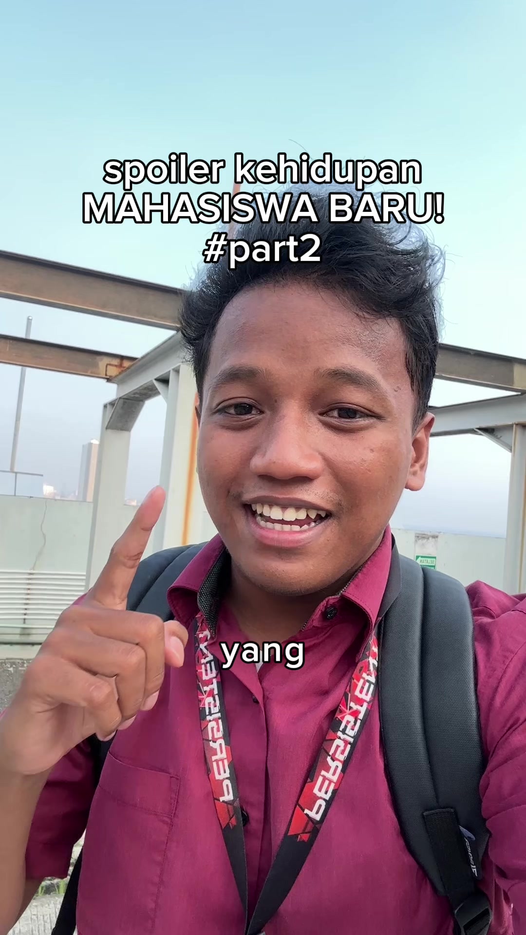 @Anila | Mahasiswa Rawamangun