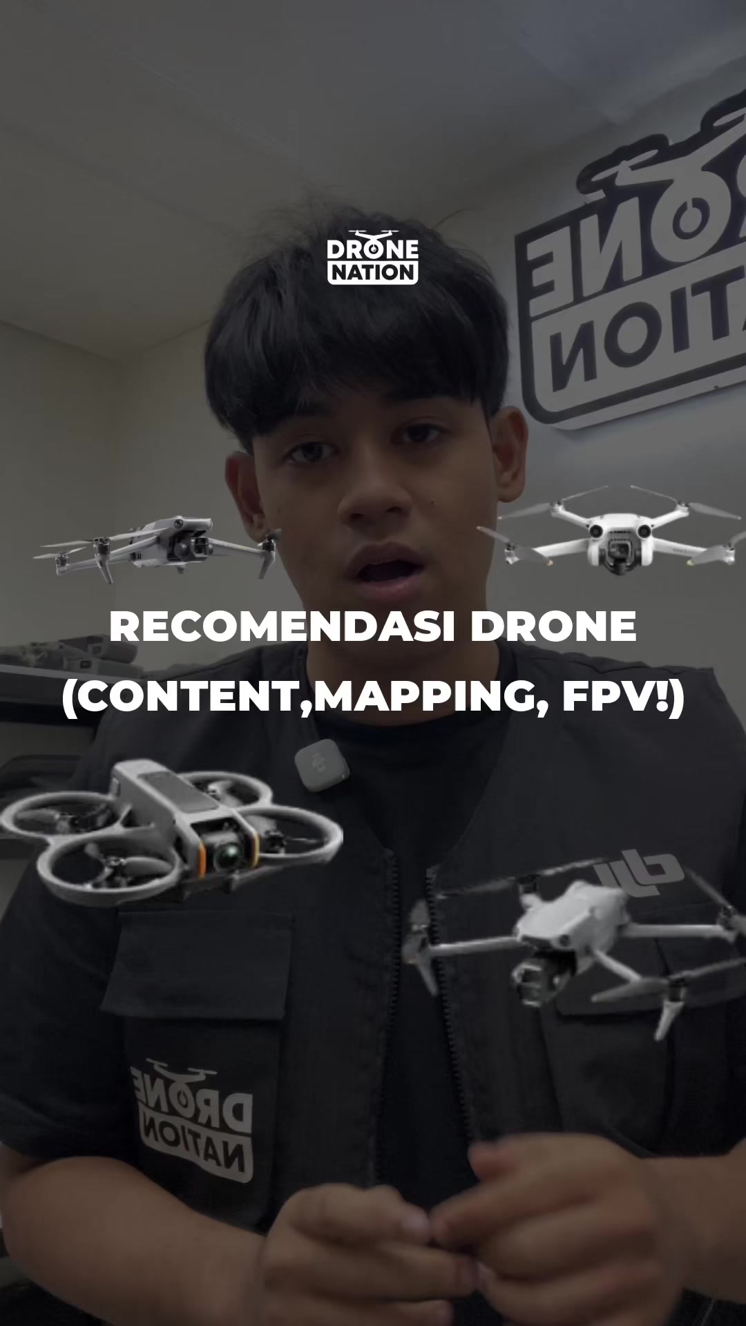 @DRONE NATION BANDUNG
