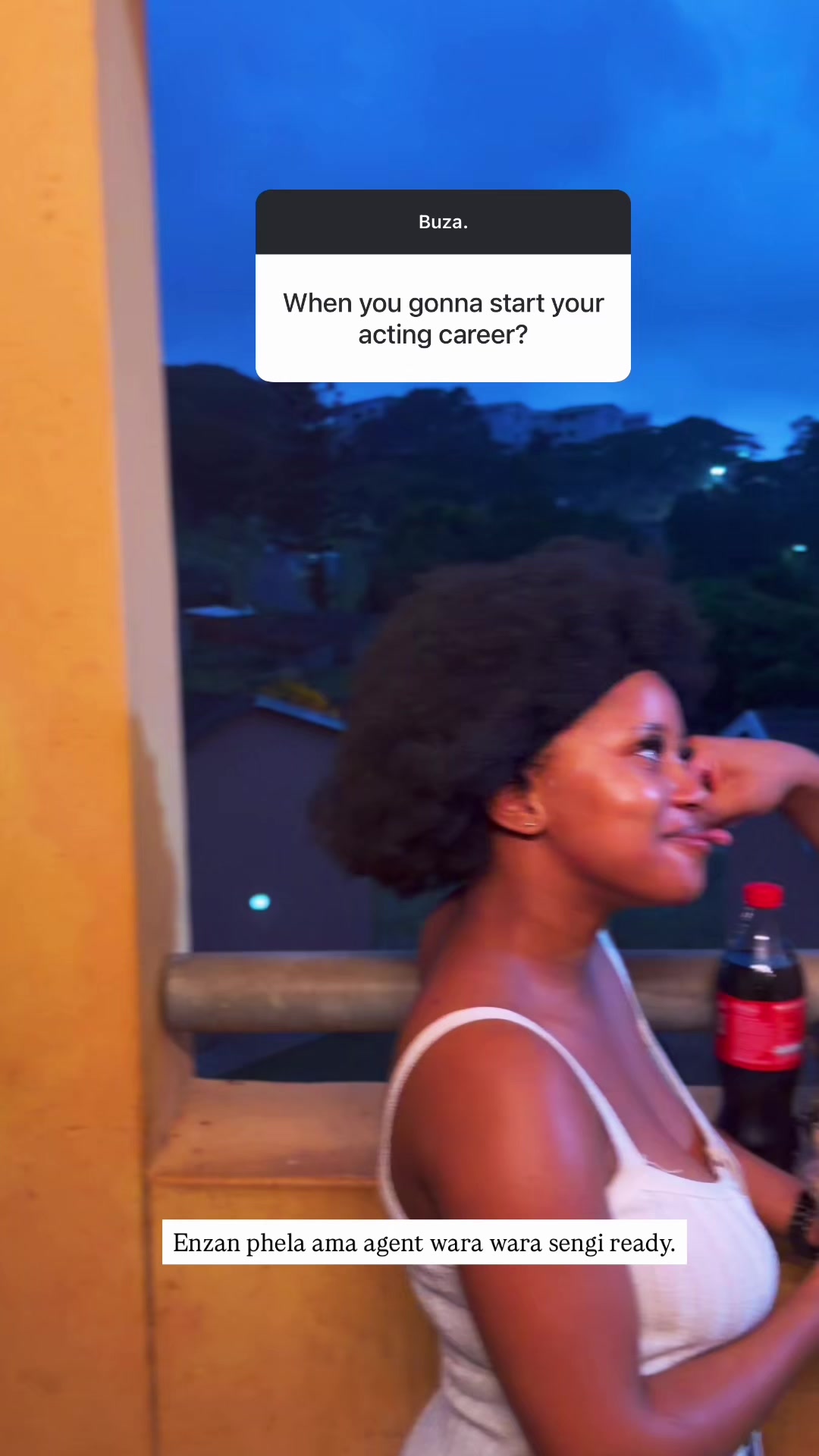 @Usimamane.