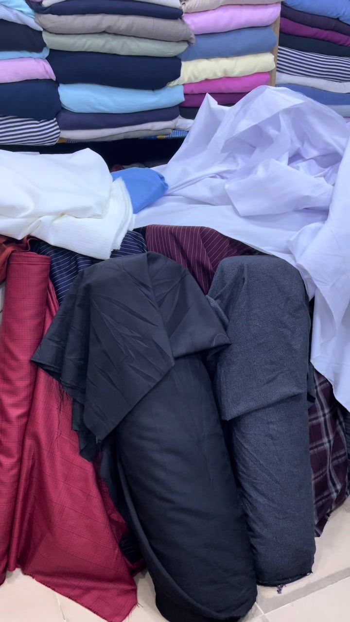 @Coat man wears 🪡✂️🧵💯