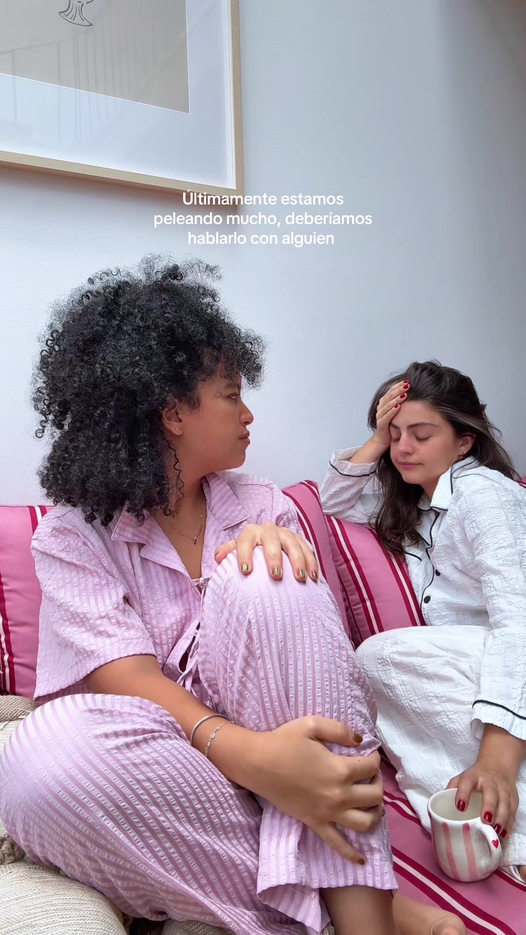 @Ana 👩🏻 y Virginia 👩🏾&zwj;🦱