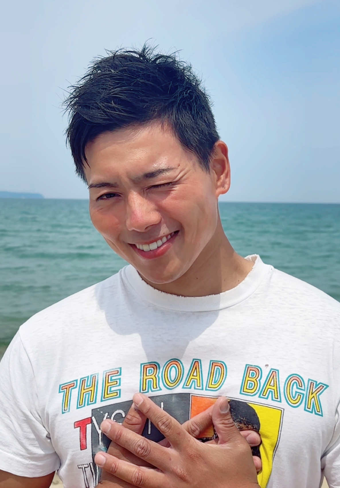 @道東の漁師