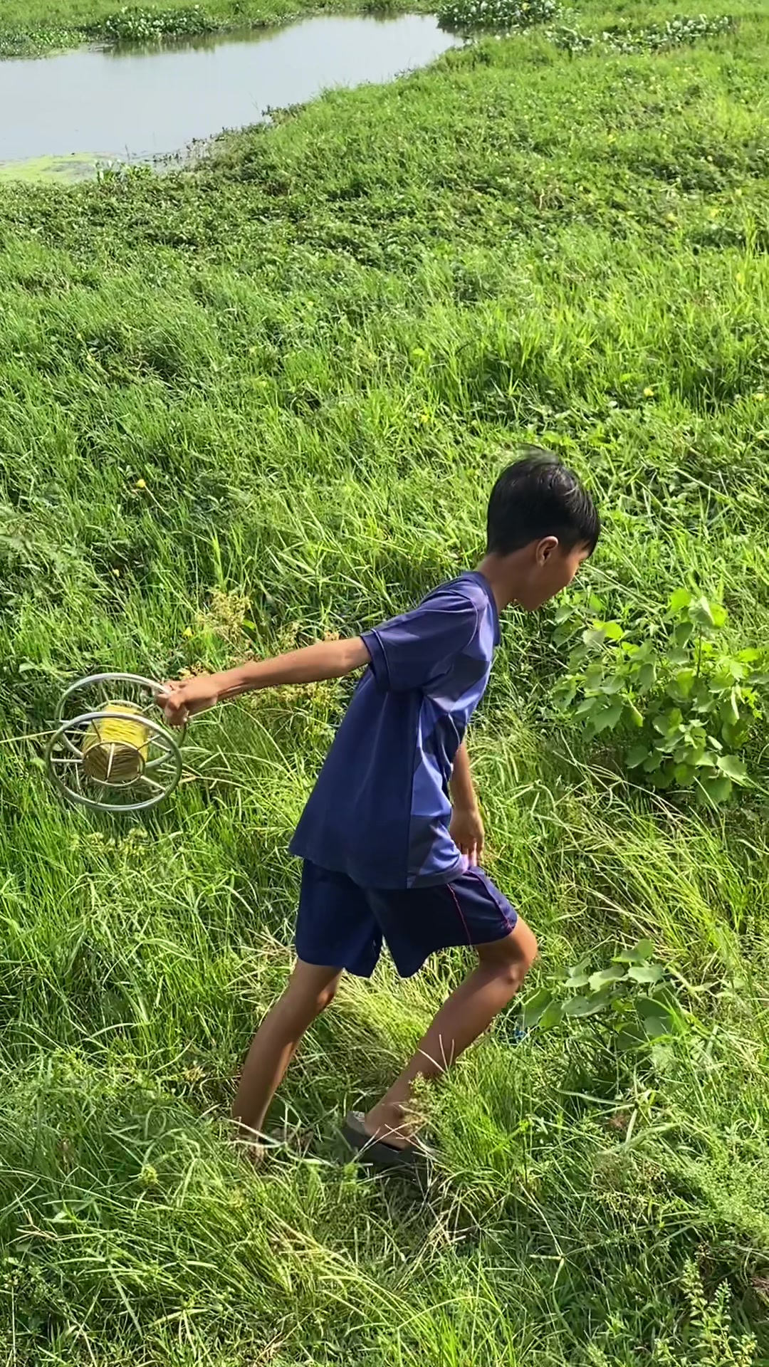@Thả diều c&ugrave;ng Lợi