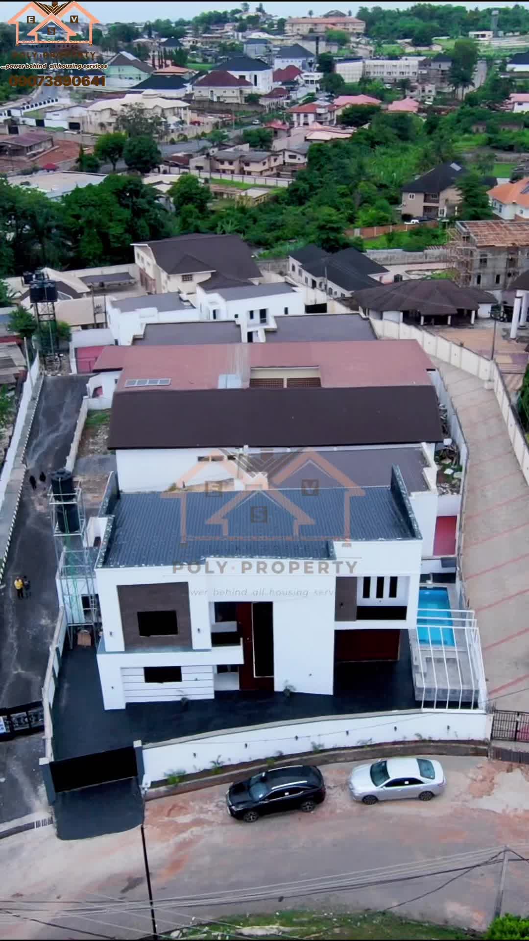 @Ibadan properties
