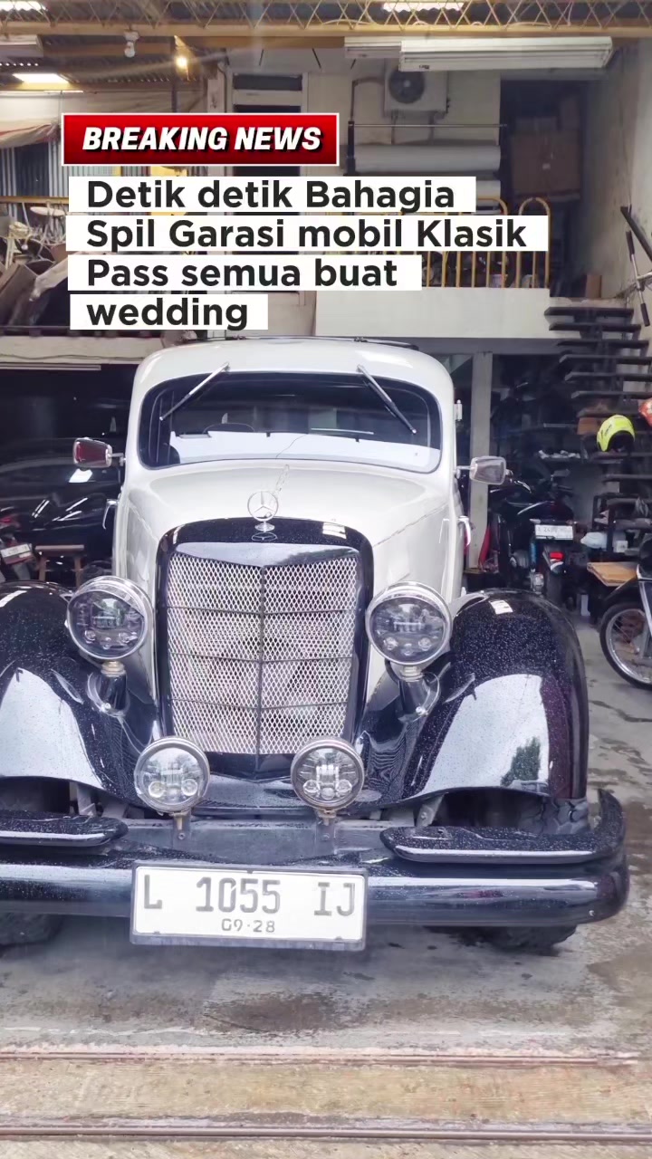 @WEDDING CAR SURABAYA