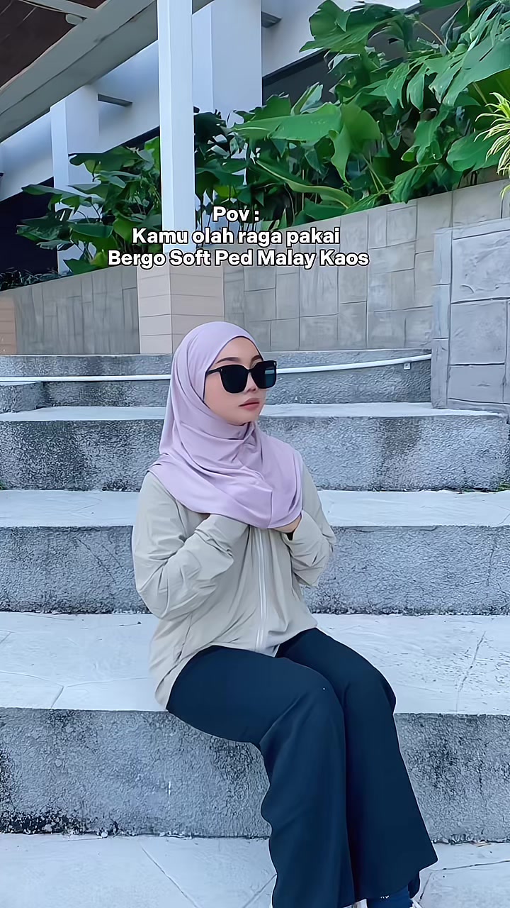 @Jasmine Jilbab