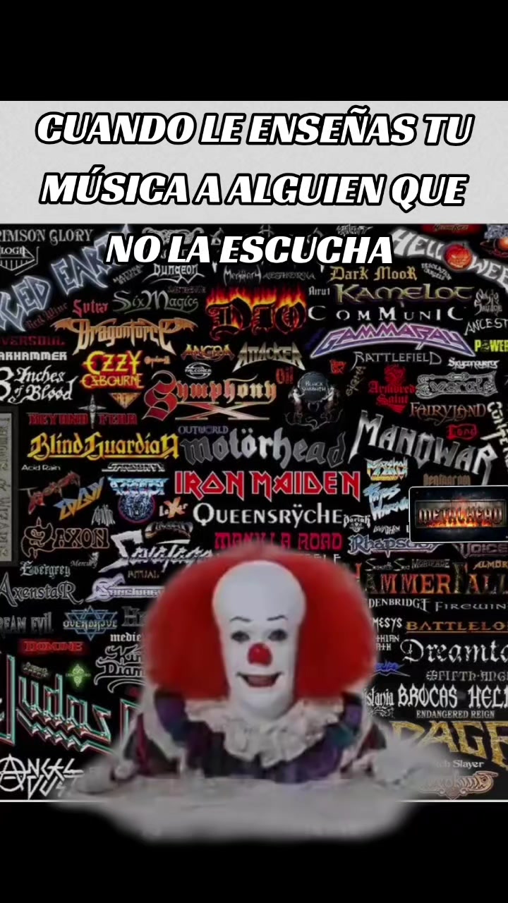 @Metal Head