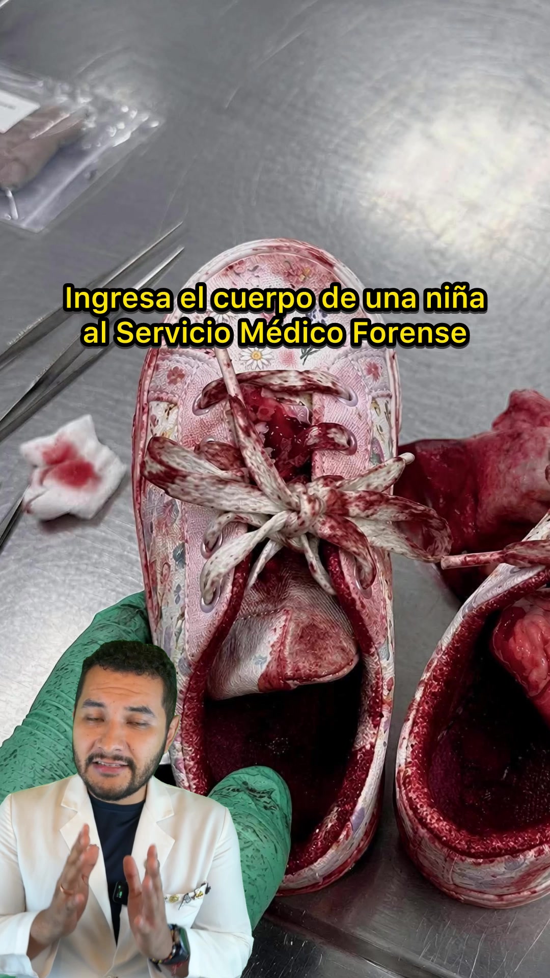 @Investigador Forense