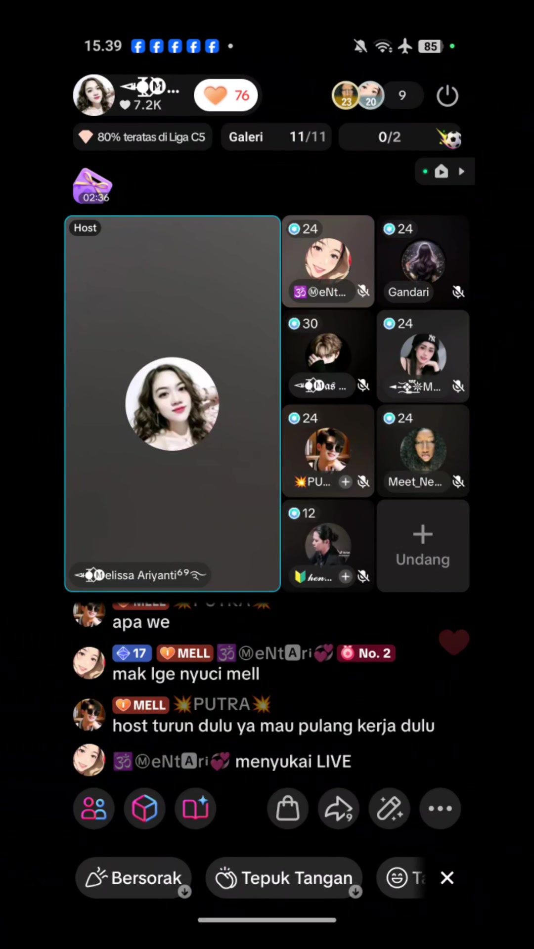 @⧏⃪⧳⃟️🅜elissa Ariyanti⁶⁹࿐