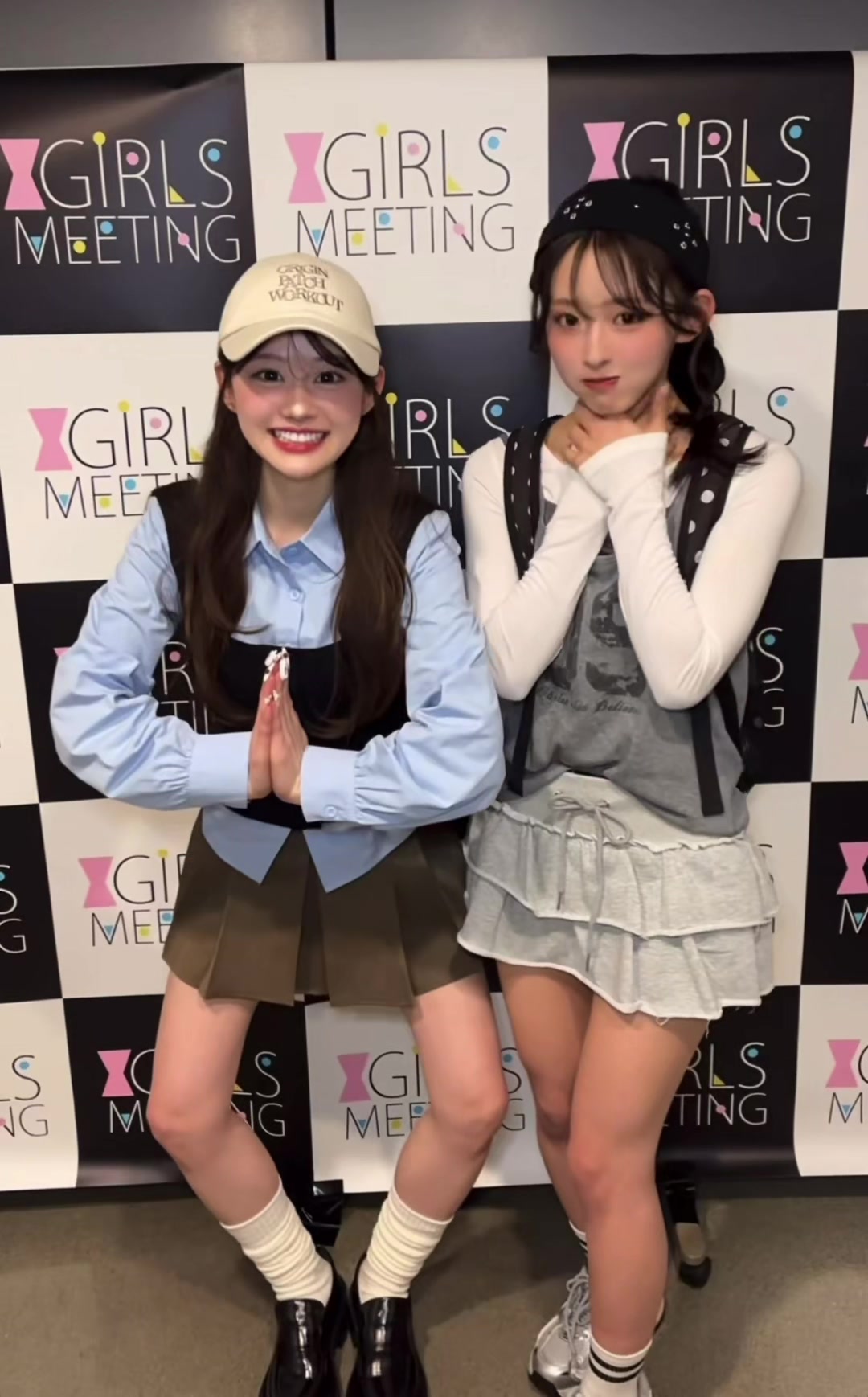 @【公式】GIRLS MEETING