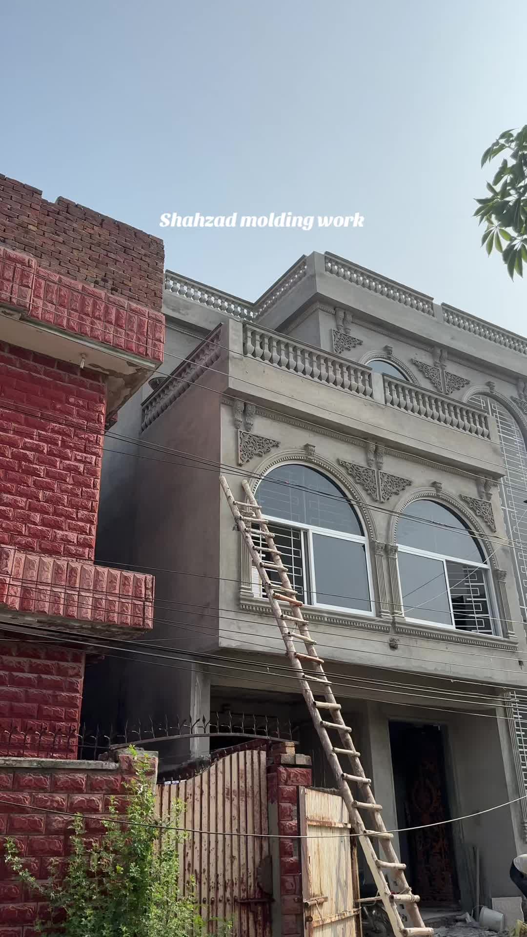 @Shahzad molding work