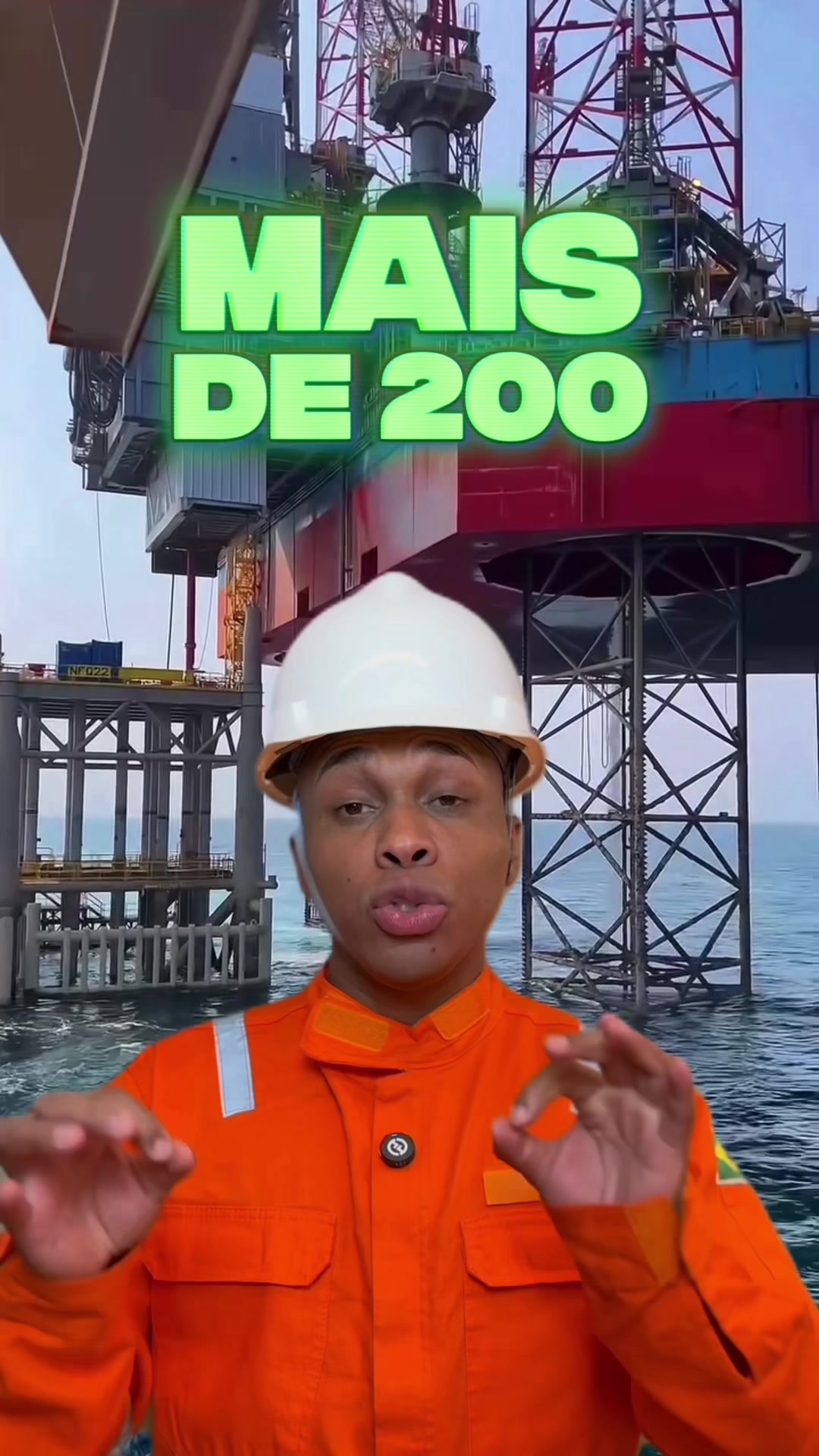 @Wellington Santos Petroleiro