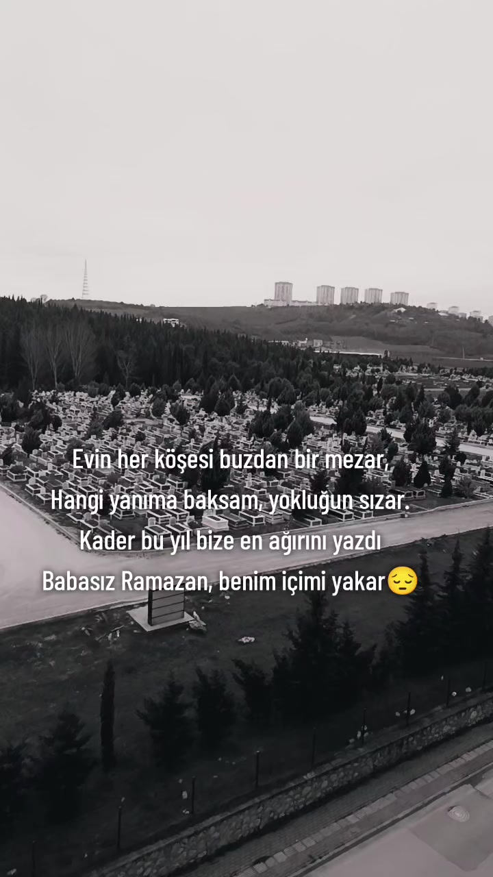 @babamdan sonra