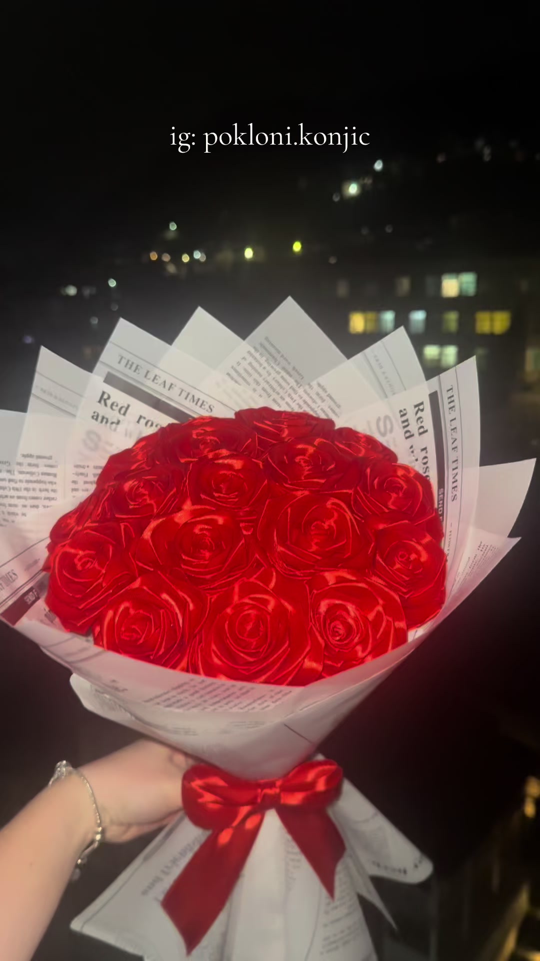 @SATENSKE RUŽE 🌹