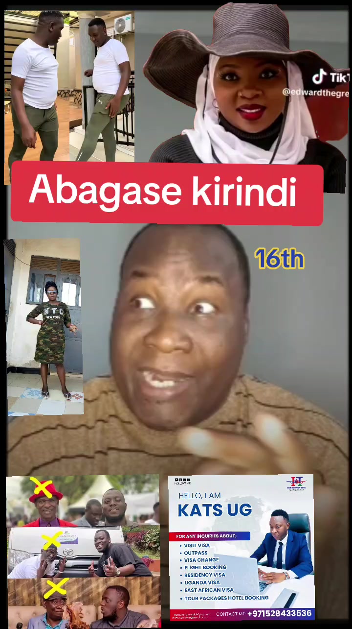 @Kato wa Kyagulanyi