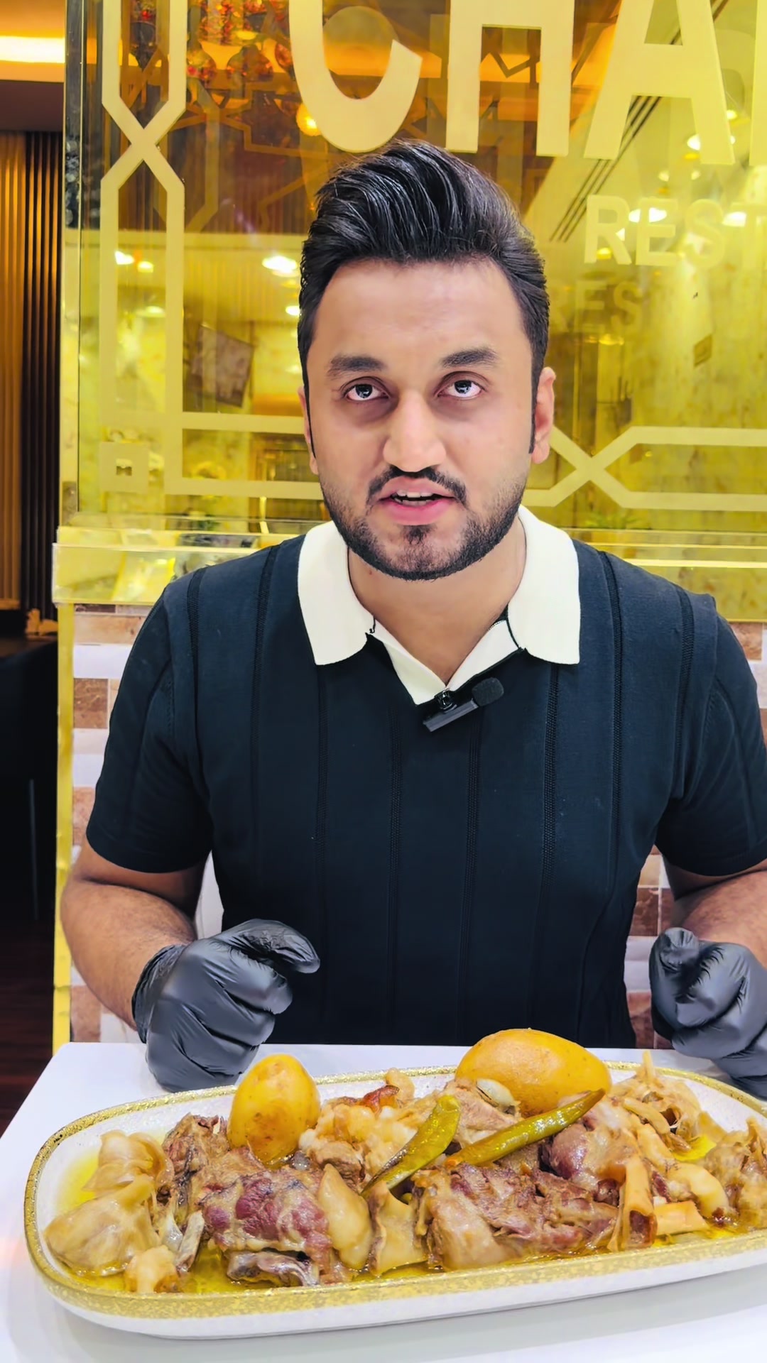 @Charsi Restaurant Ajman