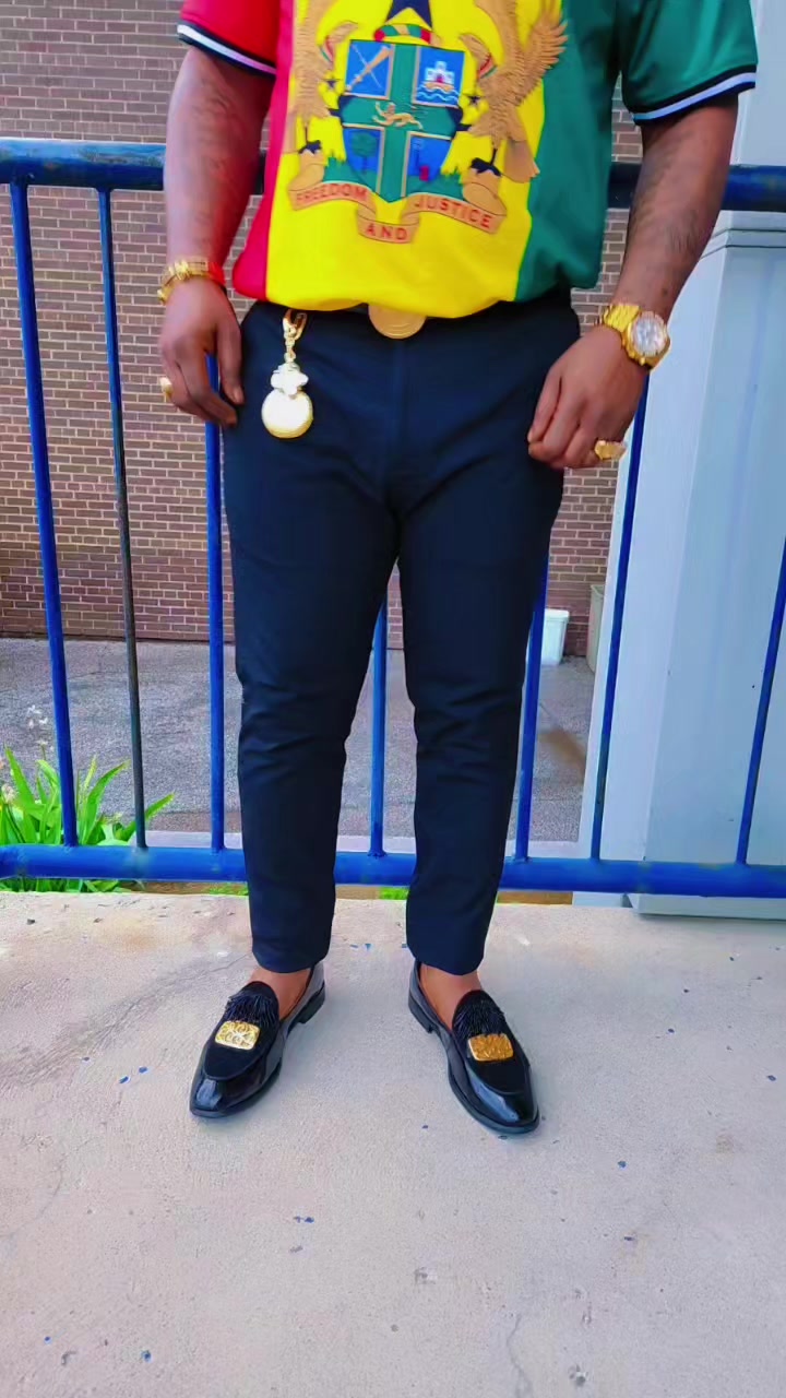 @Nana Akwasi