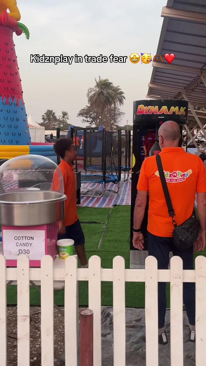 @Kidz & Play Gambia