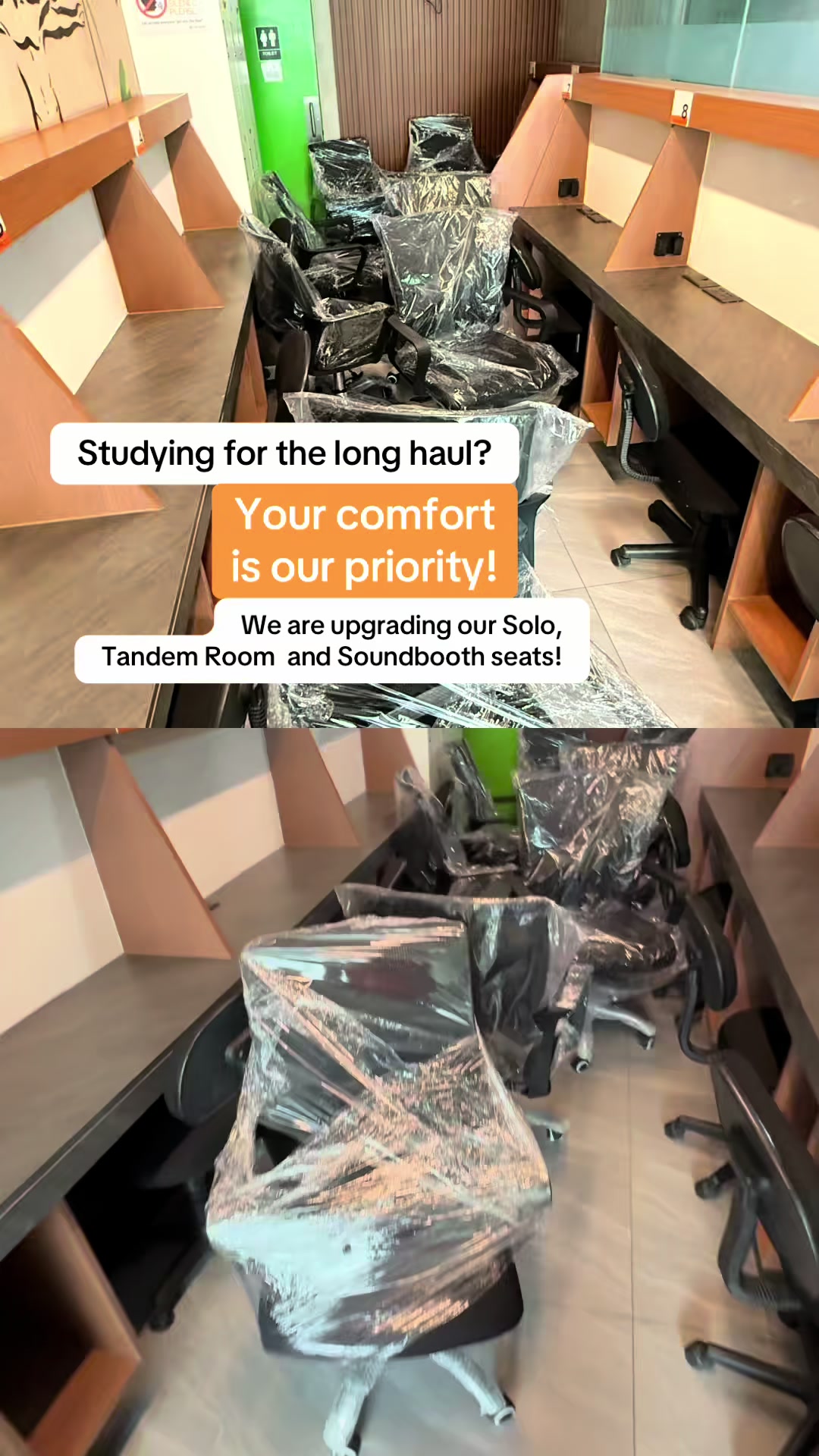 @Studeo Spaces Study Hub