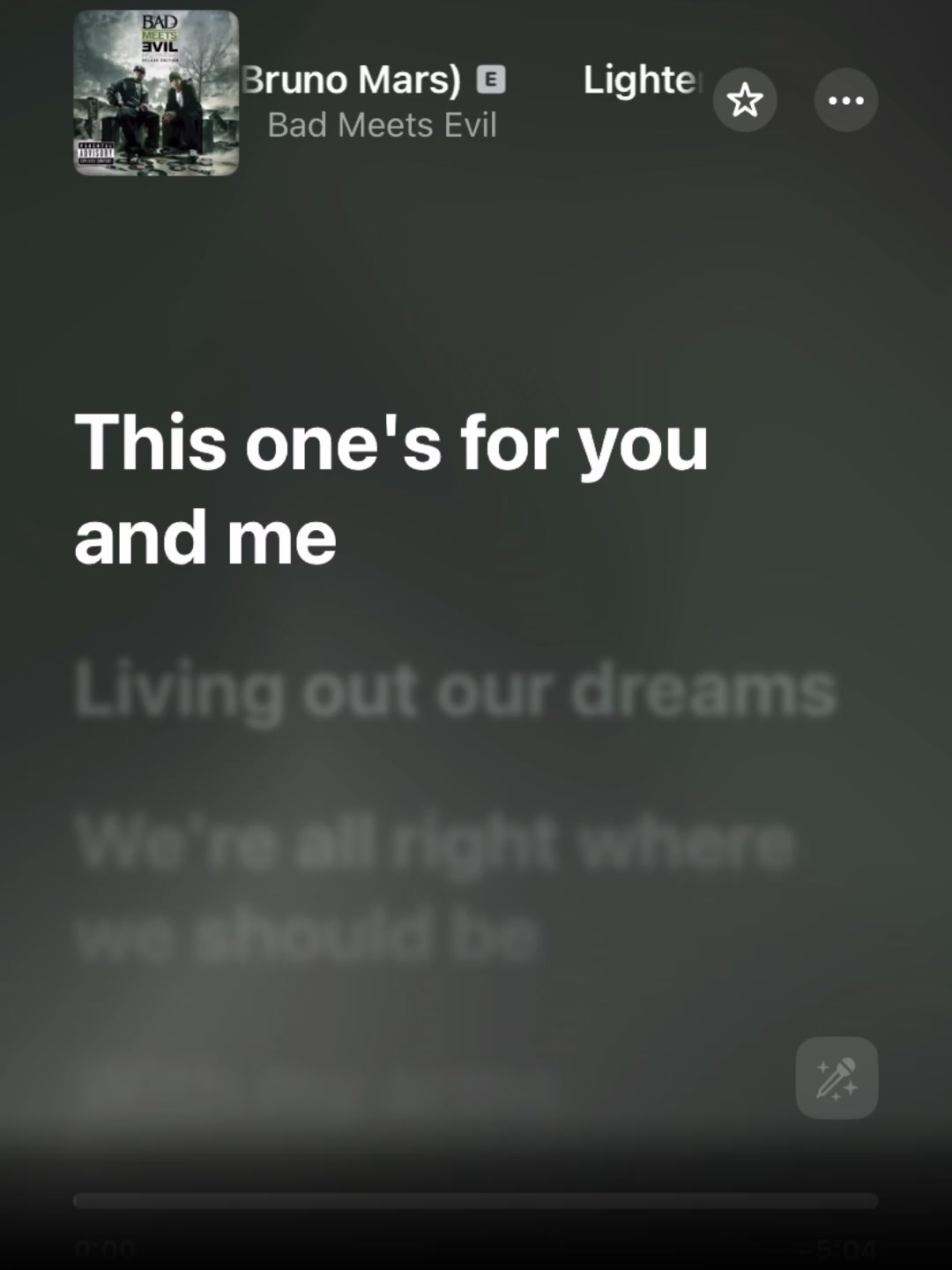 @AL lyrics