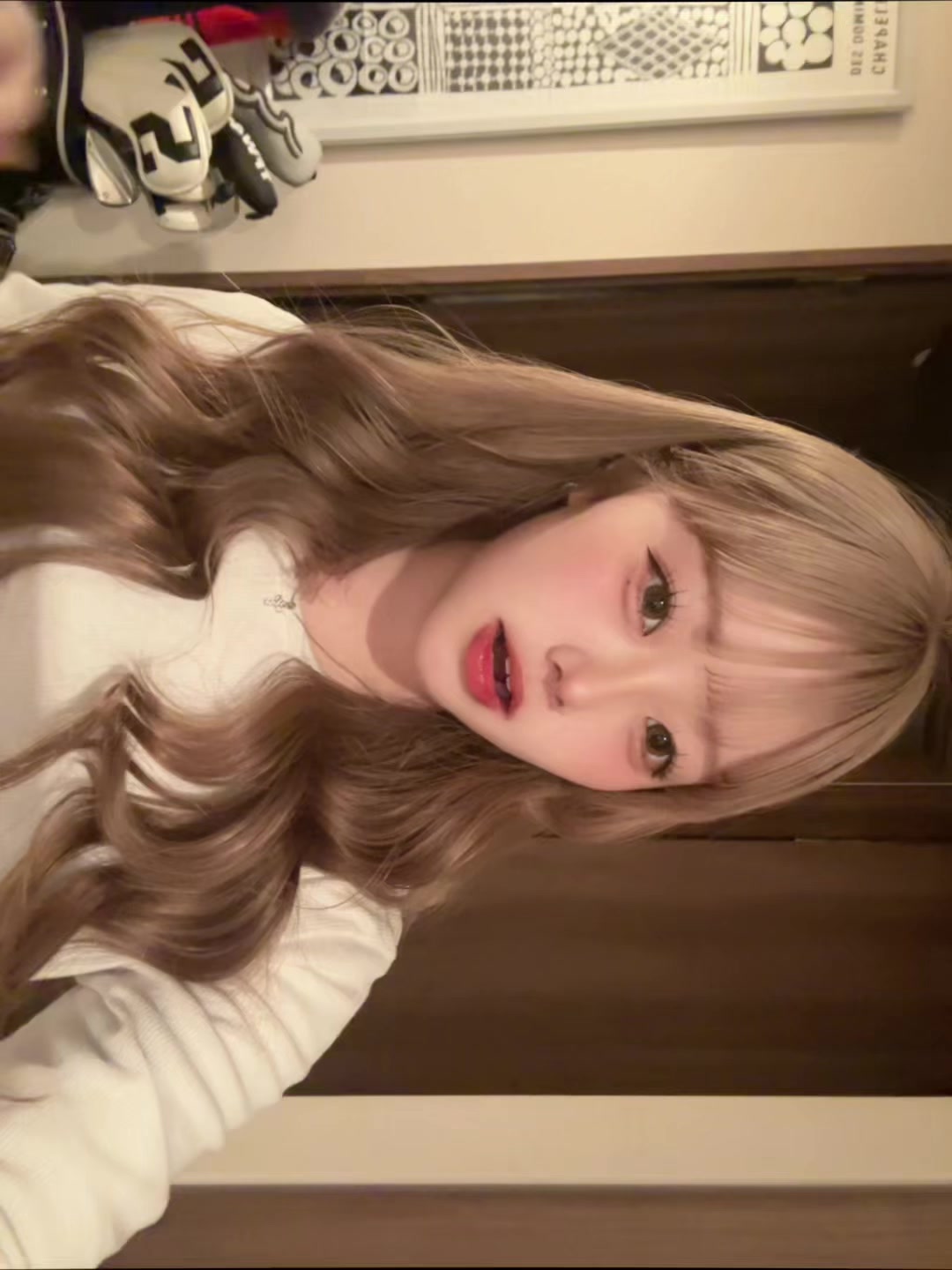 @しほ