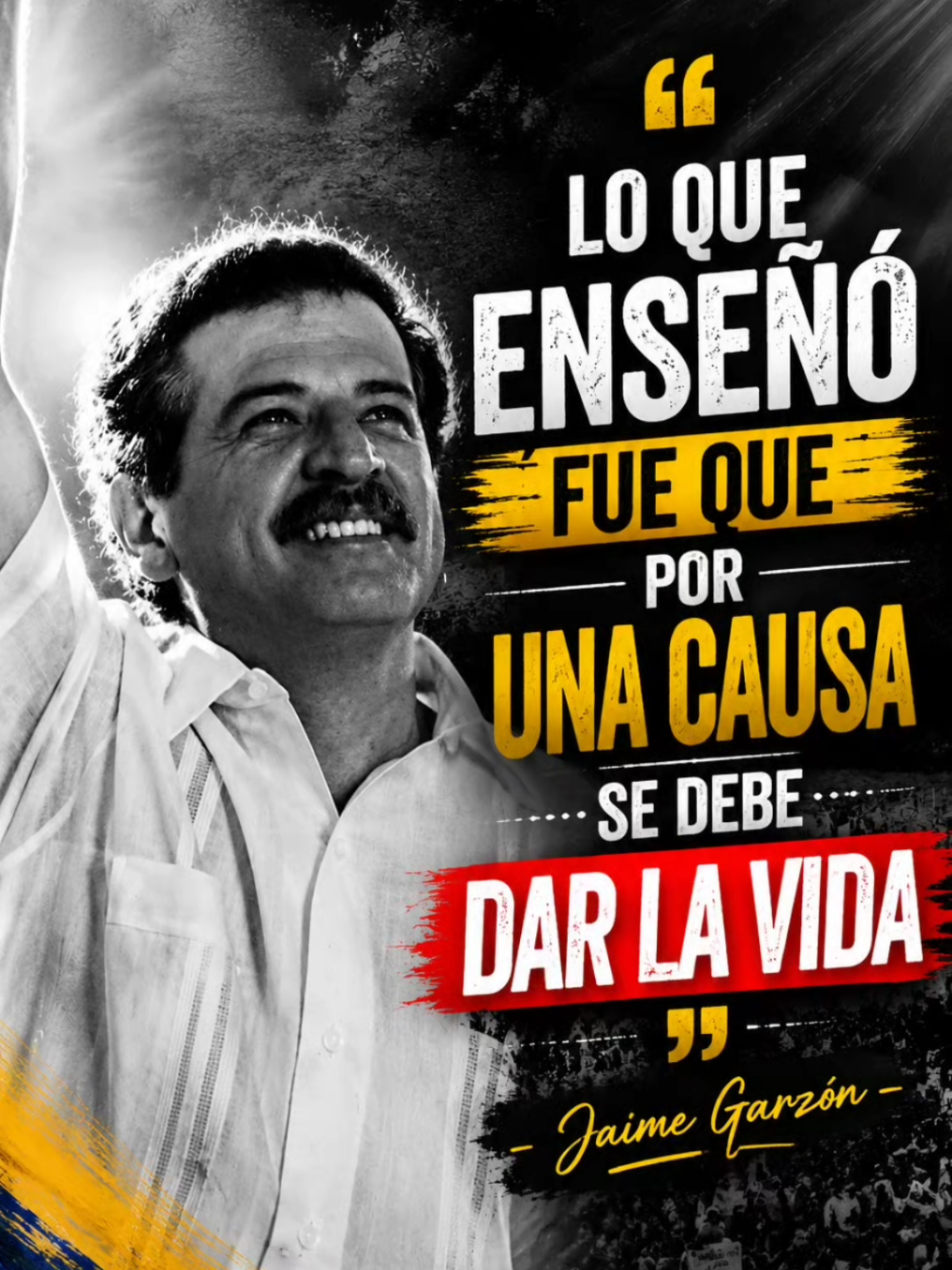 @un colombiano mas del monton