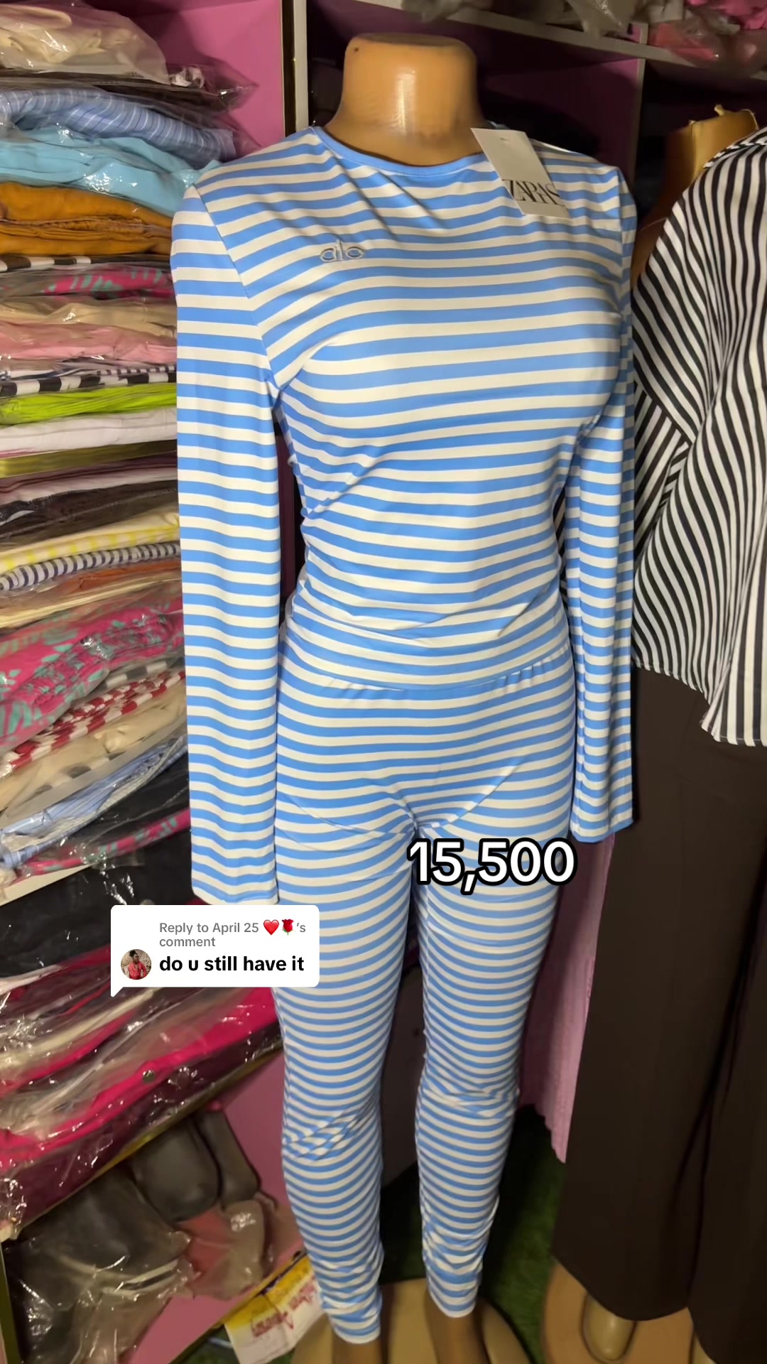 @CLOTH VENDOR IN ABUJA
