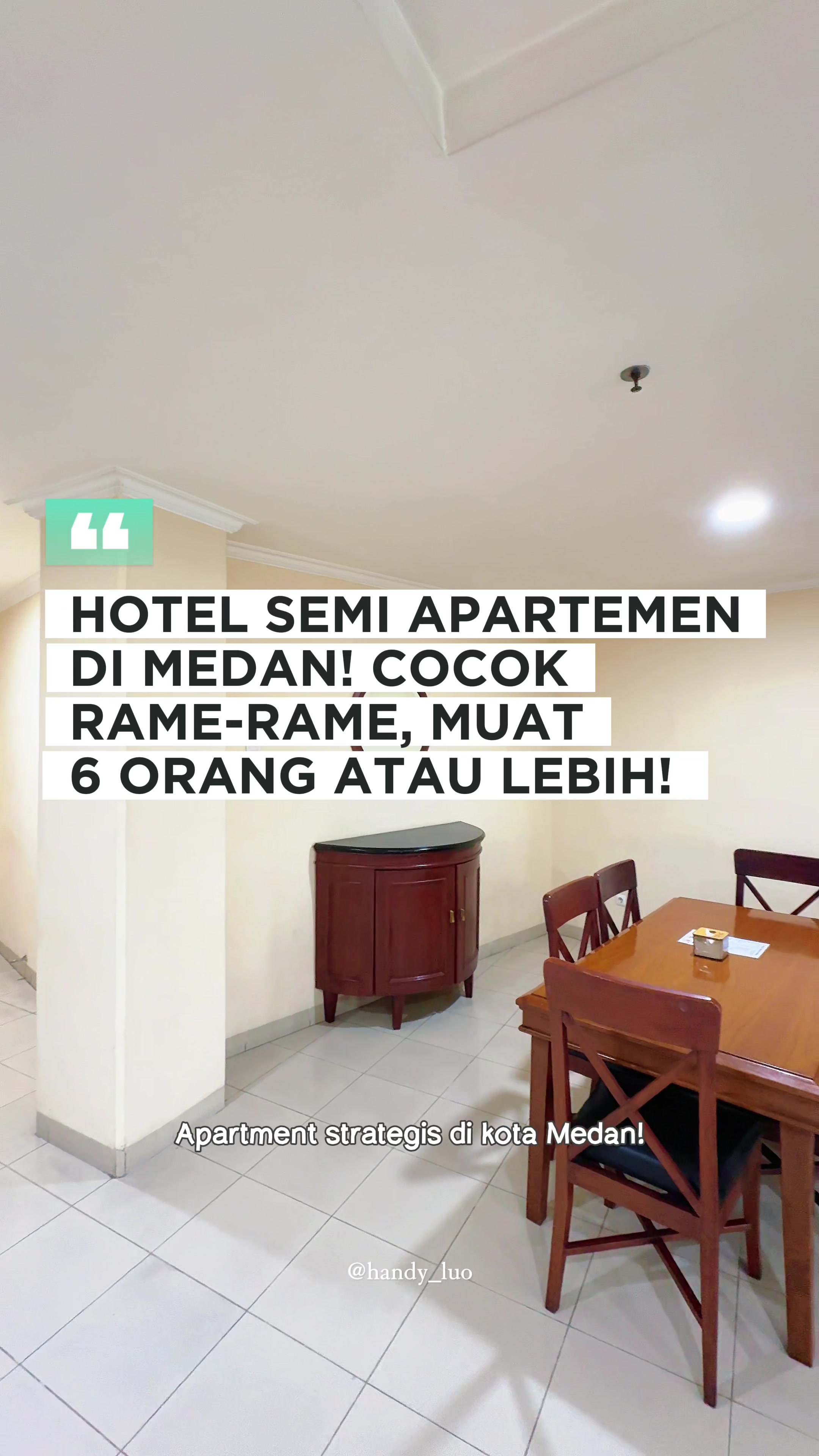 @Handy Luo | Travel Creator